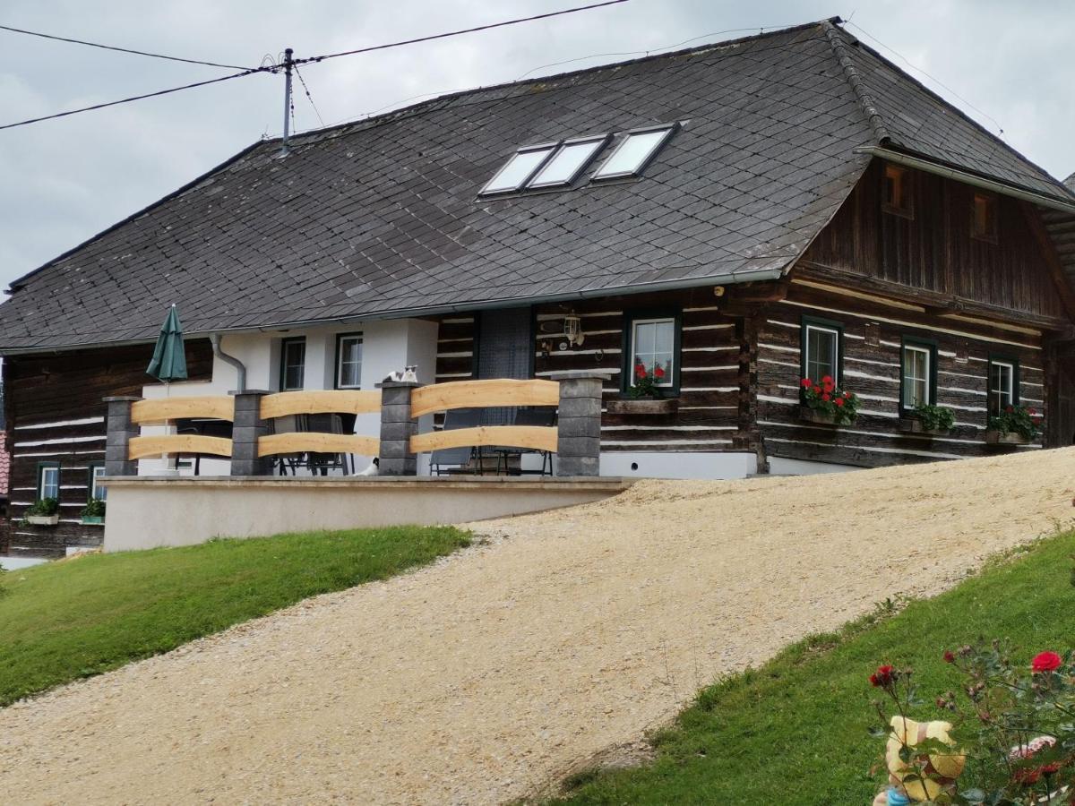 Lindlhof Fam. Taferner Villa Sankt Andra  Bagian luar foto