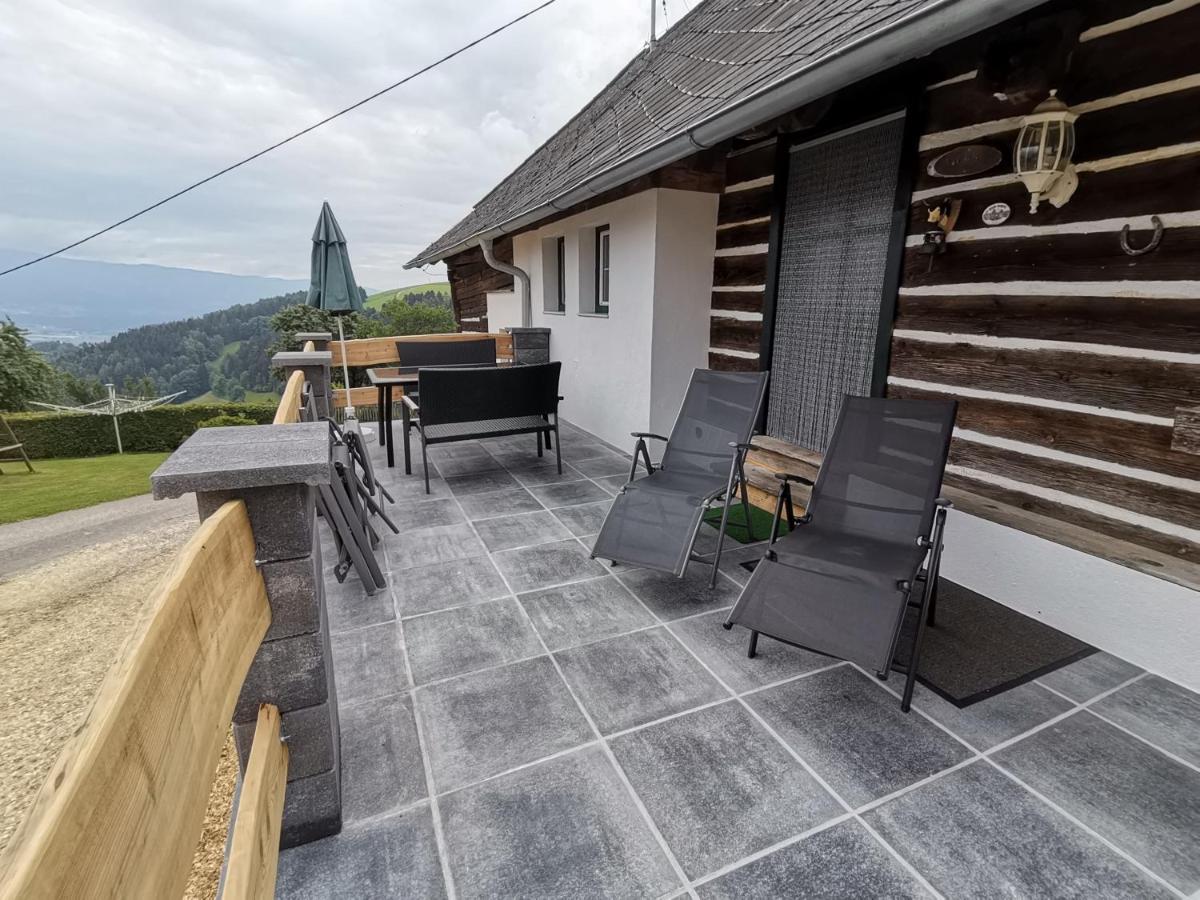 Lindlhof Fam. Taferner Villa Sankt Andra  Bagian luar foto