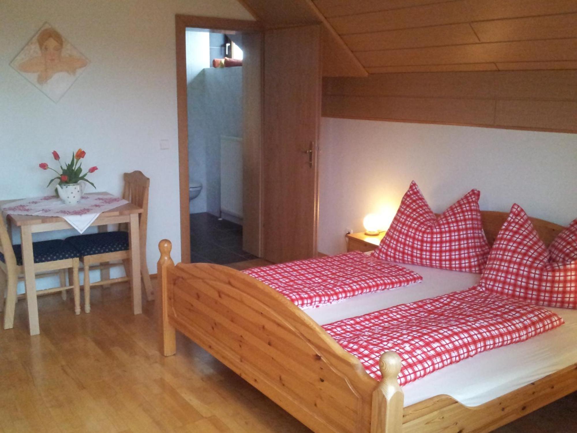 Lindlhof Fam. Taferner Villa Sankt Andra  Bagian luar foto