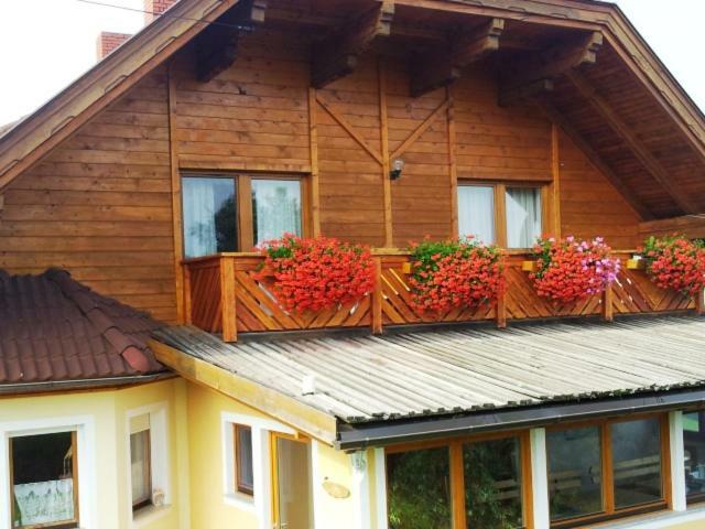 Lindlhof Fam. Taferner Villa Sankt Andra  Bagian luar foto