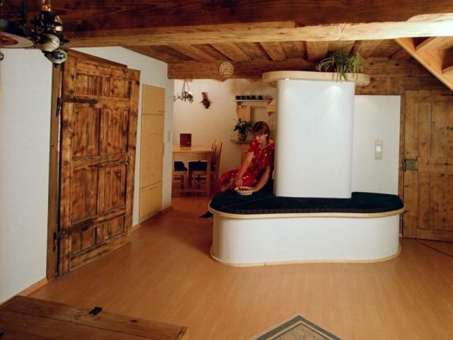 Lindlhof Fam. Taferner Villa Sankt Andra  Bagian luar foto