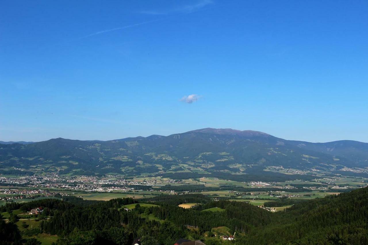 Lindlhof Fam. Taferner Villa Sankt Andra  Bagian luar foto