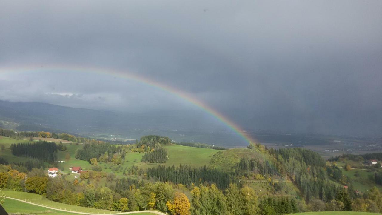 Lindlhof Fam. Taferner Villa Sankt Andra  Bagian luar foto