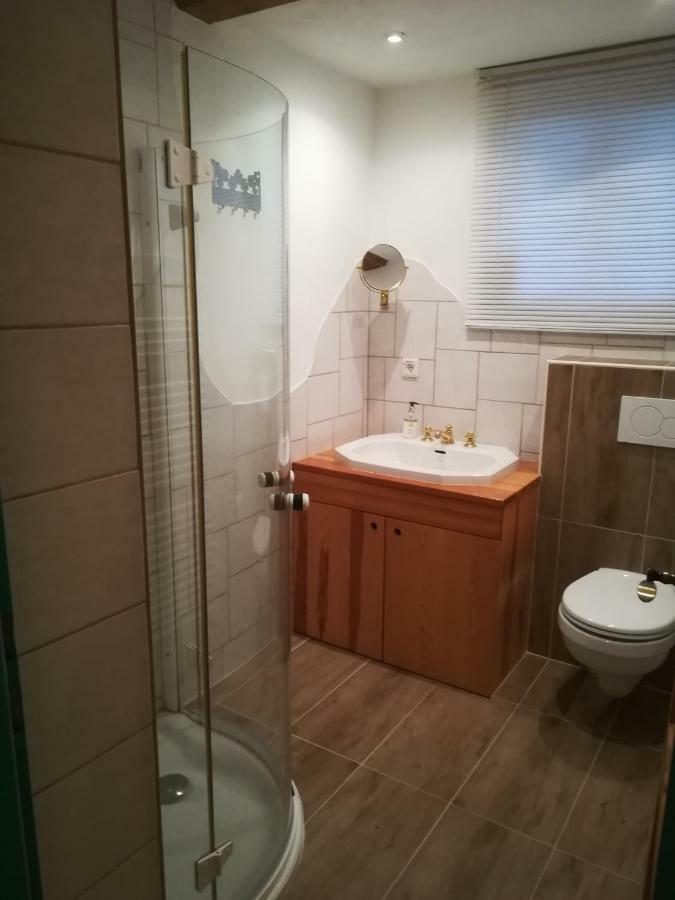 Lindlhof Fam. Taferner Villa Sankt Andra  Bagian luar foto